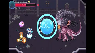 Floor 50 Boss! Dark Tower Prodigy