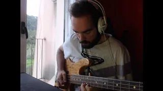 #TubularOnline - Bajo electrico - Adrián Gómez