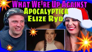 First Time Hearing What We're Up Against by Apocalyptica feat. Elize Ryd of Amaranthe