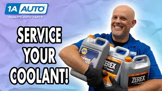 How To Service the Coolant System in Your Car or Truck! How to Replace or Flush Antifreeze Yourself!