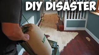 I RUINED My Floor, Can You Fix It?