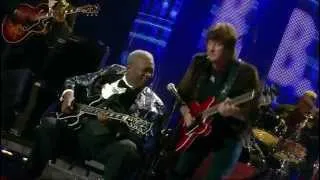 B.B. KING and RICHIE SAMBORA -The Thrill is gone