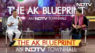 EXCLUSIVE: Arvind Kejriwal On NDTV Townhall | Watch Full Interview