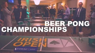 Beer Pong Championship 2017