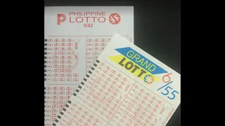 Lotto Draw - July 30, 2022