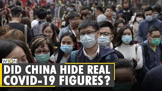 China: Study shows that nearly 500,000 may have been infected in Wuhan