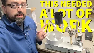 I Bought The Cheapest Faceting Machine On eBay for $200