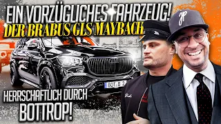 JP Performance - Ein vorzügliches Fahrzeug! | Brabus GLS 800 Maybach