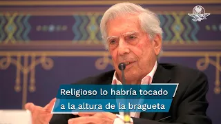 Mario Vargas Llosa revela que fue abusado a los 12 años por un religioso