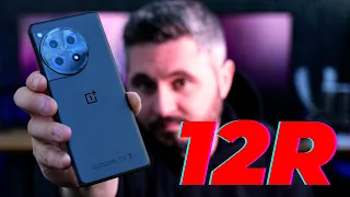 ONEPLUS 12R - Rămâne oare ALEGEREA ÎNȚELEAPTĂ?