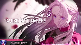 Nightcore - Famous Last Words (My Chemical Romance) - (Lyrics)