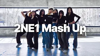 [2NE1 Mash Up] Choreography by LEEJUNG for BABYMONSTER cover.