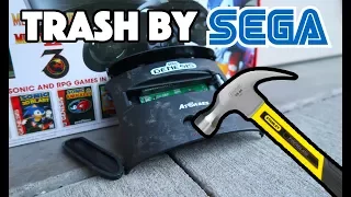 Bored Smashing - SEGA GENESIS CLASSIC EDITION