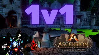 FARMING GEAR IN ARENAS  | NEW LEAGUE 3 | Project Ascension | Classless WoW