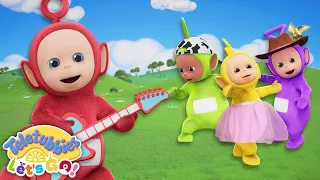 Teletubbies Let's Go! | 2 Hour Compilation | Brand New Episodes