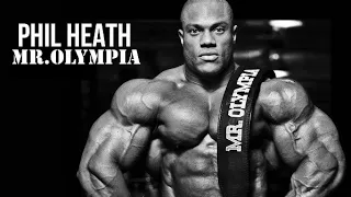 *PHIL HEATH* | Goes From Best To Worst | 2011 V.S 2017 Mr. Olympia Comparison!!