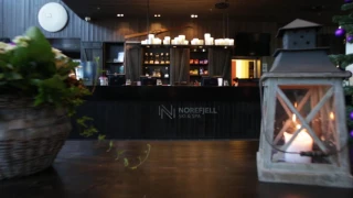 Norefjell Ski & Spa Resepsjon