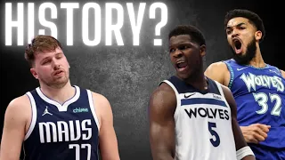Can the Timberwolves Make History