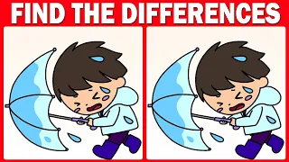 Find the Difference | Challange Puzzle Game 128