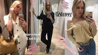 Shopping vlog! Massimo Dutti 12storeez!