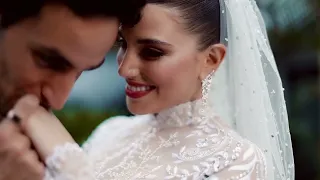 Cynthia Samuel & Adam Bakri Destination Wedding