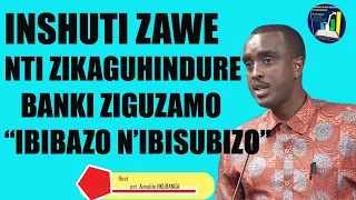 Urazigama bakayakuguza none wihinduye banki || Icyo waherewe inkunga nicyo uyikoresha || IBIBAZO