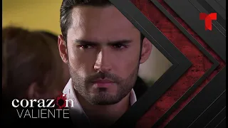 Corazón Valiente | Capítulo 79 | Telemundo