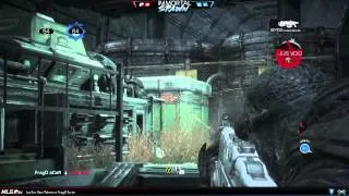 JusTus Raw Talent vs FragD (Blitz Scrim) Gears of War Ultimate Edition