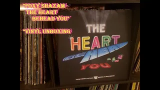 Foxy Shazam ~ The Heart Behead You *vinyl unboxing* will it be crystal?