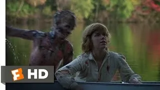 Friday the 13th (10/10) Movie CLIP - He's Still There (1980) HD