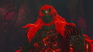 Complete Destroy Ganondorf Guide in Zelda: Tears of The Kingdom (Demon King Location)