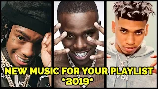 NEW MUSIC FOR YOUR PLAYLIST 2019 PART 12 🔥 ( DaBaby, NLE Choppa, YNW Melly, Lil Mosey & More)