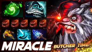 Miracle Pudge - Dota 2 Pro Gameplay [Watch & Learn]