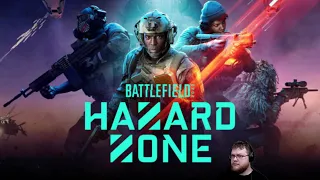 Battlefield 2042 Hazard Zone Trailer Reaction | #battlefield2042 #hazardzone #trailer #reaction