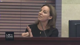 Markeith Loyd Trial Day 3 Witness: Dr Sara Zydowicz - Medical Examiner