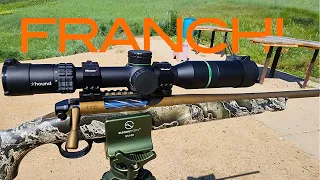 Franchi Momentum Elite Bolt Action Rifle Review