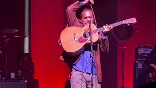 Citizen Cope “Penitentiary” live at The Magnolia in El Cajon, California May 3, 2022