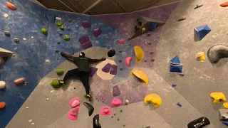 Really Good Bouldering Session