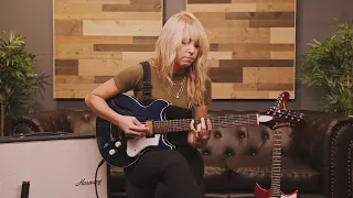 Arianna Powell Jams with the Harmony Comet