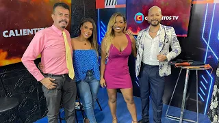 EN VIVO🔥ERIKA VÉLEZ y CATRINA A LA PAILA con TODO🤬 Calientitos TV miércoles 27 de julio del 2022