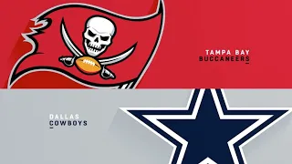 Dallas Cowboys VS Tampa Bay Buccaneers Madden 2021 Simulation [Updated Rosters]