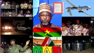 Labarun hausa na Niger🇳🇪April/28/4/2024/A Cikin Birnin Niamey Cikin dare karfe na dare an kama mutum