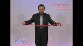 Ring and Silk by Johnny Hirose / SEO MAGIC