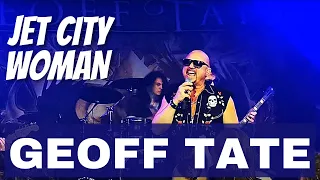 GEOFF TATE - JET CITY WOMAN (QUEENSRYCHE) LIVE, Valand, Gothenburg, Sweden 2023-02-26