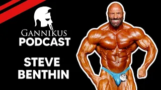 Steve Benthin | Heilkräuter, Fettabsaugung, Coach, Schwachstellen, Mr. Olympia, Big Ramy uvm.