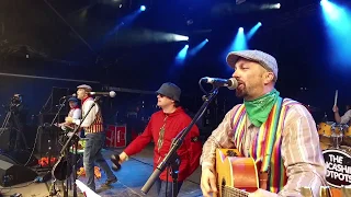 The Lancashire Hotpots (feat Liam Gallagher) Shopmobility Scooter - Live At Kendal Calling 2018