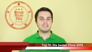 Top 10: Die besten Filme 2013 - Dimas Movie Blog