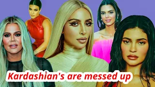 DARK TRUTH BEHIND KARDASHIAN FAMILY'S FAME: HOW KIM KARDASHIAN MADE HER EVERYONE RICH?