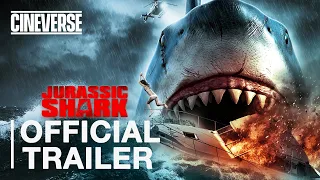 Jurassic Shark | Official Trailer | Streaming Free on Cineverse
