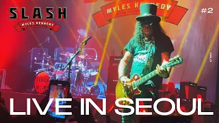 Slash ft.Myles Kennedy & The Conspirators - Halo | Live in Seoul, 2024